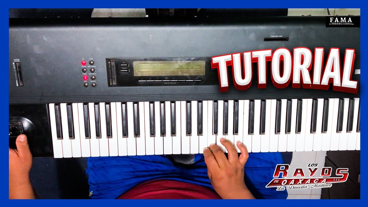 TUTORIAL / CHILENA AZTECA / LOS RAYOS DE OAXACA 2021