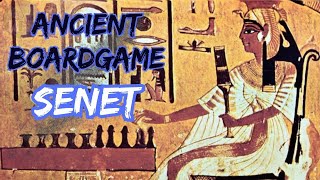 „SENET“ The most exclusive Board Game in ancient Egypt screenshot 4