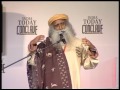 India Today Conclave: Session With Sadguru Danah Johar