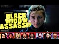 Reactors Reaction To Seeing The Black Widow Assassin On Hawkeye Episode 4 | Mixed Reactions