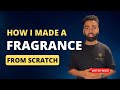 Entrepreneur Creates INCREDIBLE Fragrance from Bedroom to Retail | Balance No.4 | John Lewis