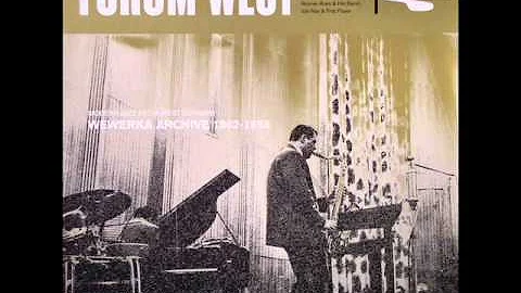 Ronnie Ross & His Band - Last Of The Wine