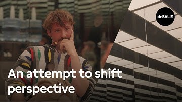 An attempt to shift perspective - Studio Julian Hetzel