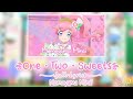 【Kiratto Pri☆Chan】- One • Two • Sweets 「Momoyama Mirai」- Full Lyrics