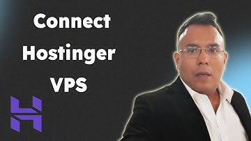 Step by Step Guide Connect Hostinger VPS 2025