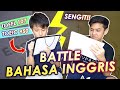 SERU POL! BATTLE BAHASA INGGRIS: JEROME VS TOMO!