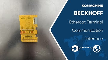 BECKHOFF / Ethercat Terminal Communication Interface (EL1904) / INV-03490