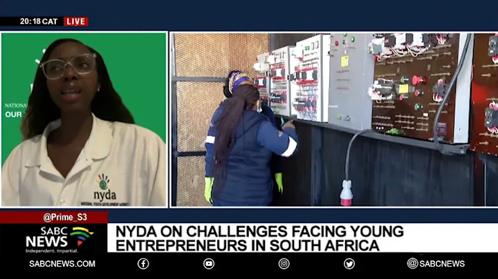 Youth Month | NYDA on challenges facing young entrepreneurs in South Africa: Asanda Luwaca