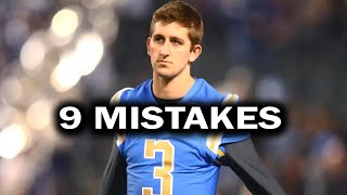 The 5 Star QB That DISSAPPEARED. What Really Happened to Josh Rosen?