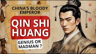 Qin Shi Huang - The Tyrant Who Forged China | Brutal Rulers of The Past