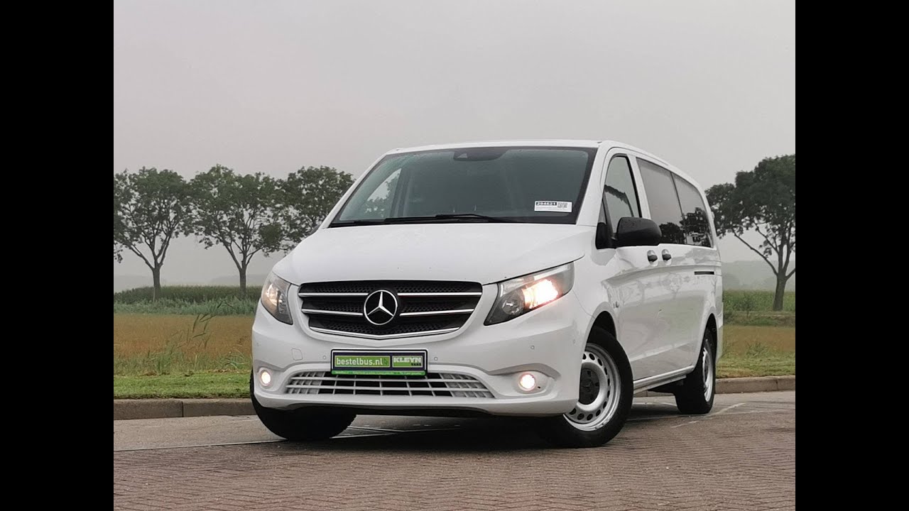 MERCEDES-BENZ VITO 119 CDI - Kleyn Vans