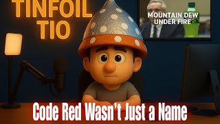 The Strange Truth Behind Mountain Dew’s Flavor Drops | Tinfoil Tio (Ep. 4)