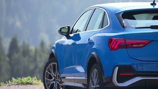 2023 Audi Q5 Sportback vs 2023 Audi Q3 Sportback   Design & Dimensions Comparison