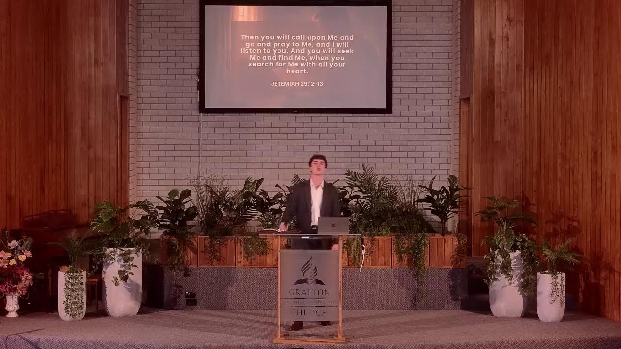 "When Heaven Goes Silent" Nathan Thomas