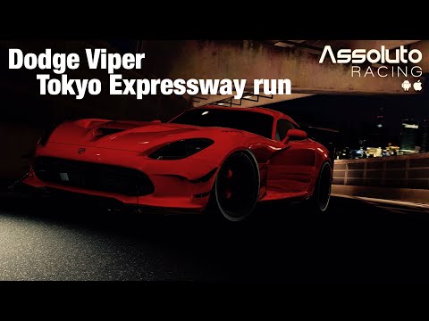 assoluto-racing,tokyo-expressway,-dodge-viper
