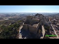 Il Castello di Naro e il territorio ripreso dal drone  - by VivereNaro.it - MondoNaro it