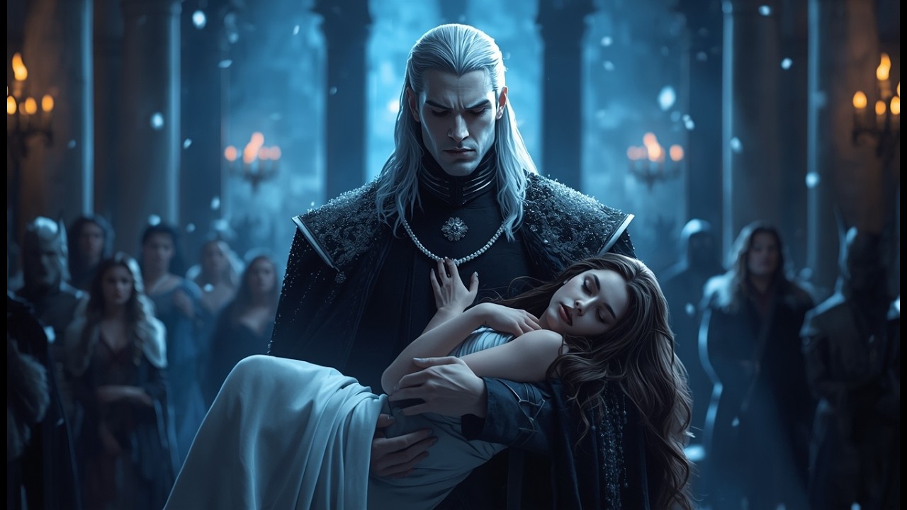No Woman Lasted a Night With Him,” They Whispered — She Fell Asleep in the Alpha King’s Arms