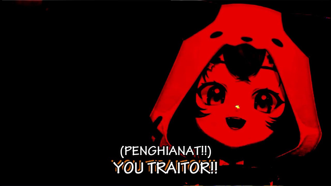 【 VTuber Clip 】Setelah Semua Yang Kulakukan, Ini Balasanmu Neng?? | Alenka Inventra