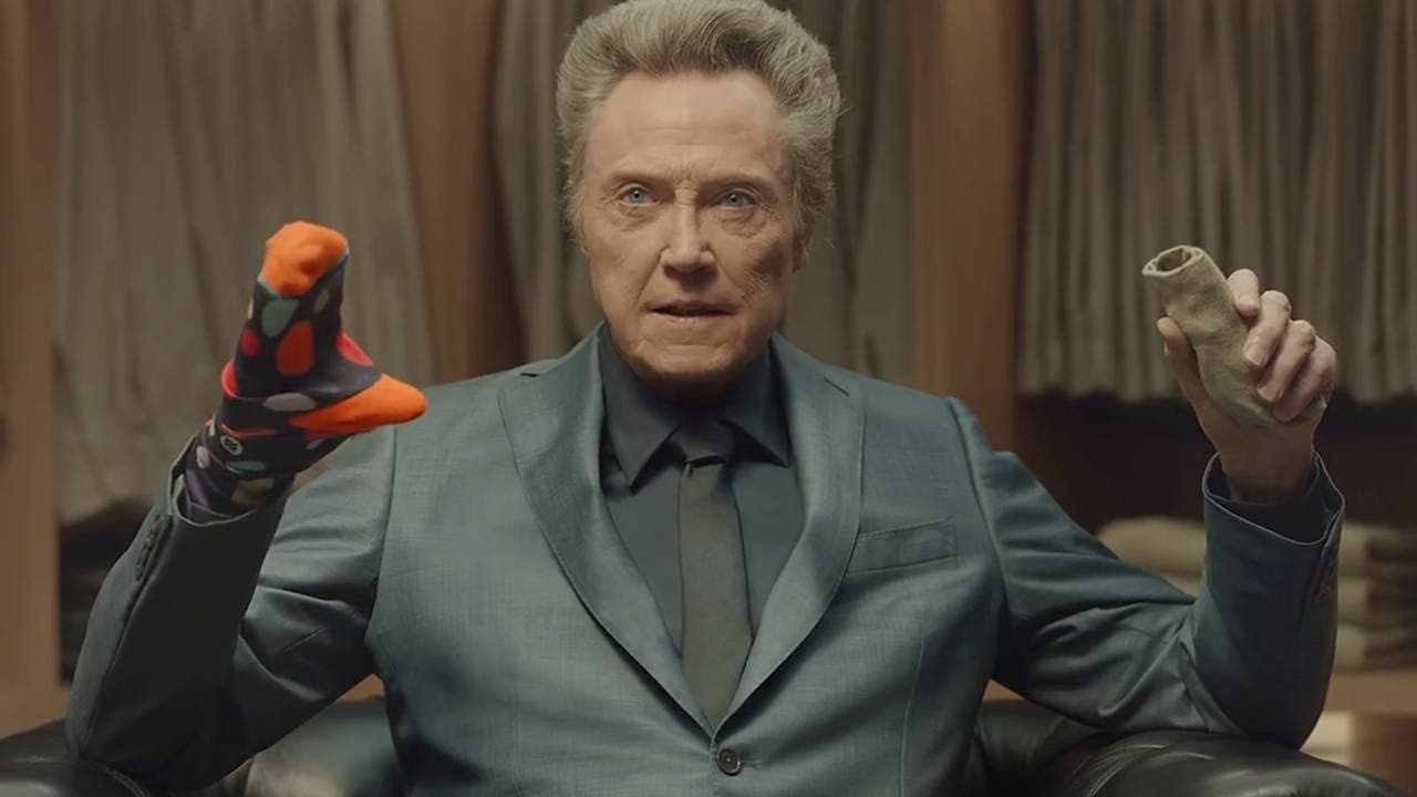Kia Motors’ New Super Bowl Ad Features Actor Christopher Walken