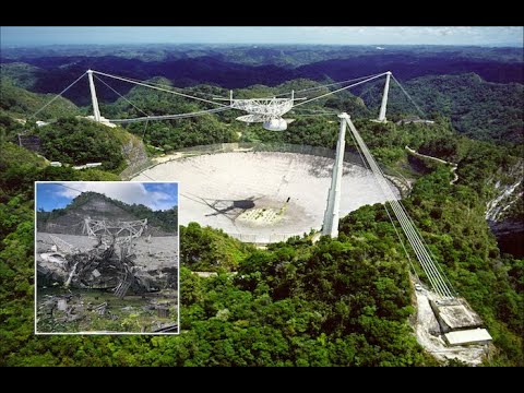 NAIC Arecibo Observatory