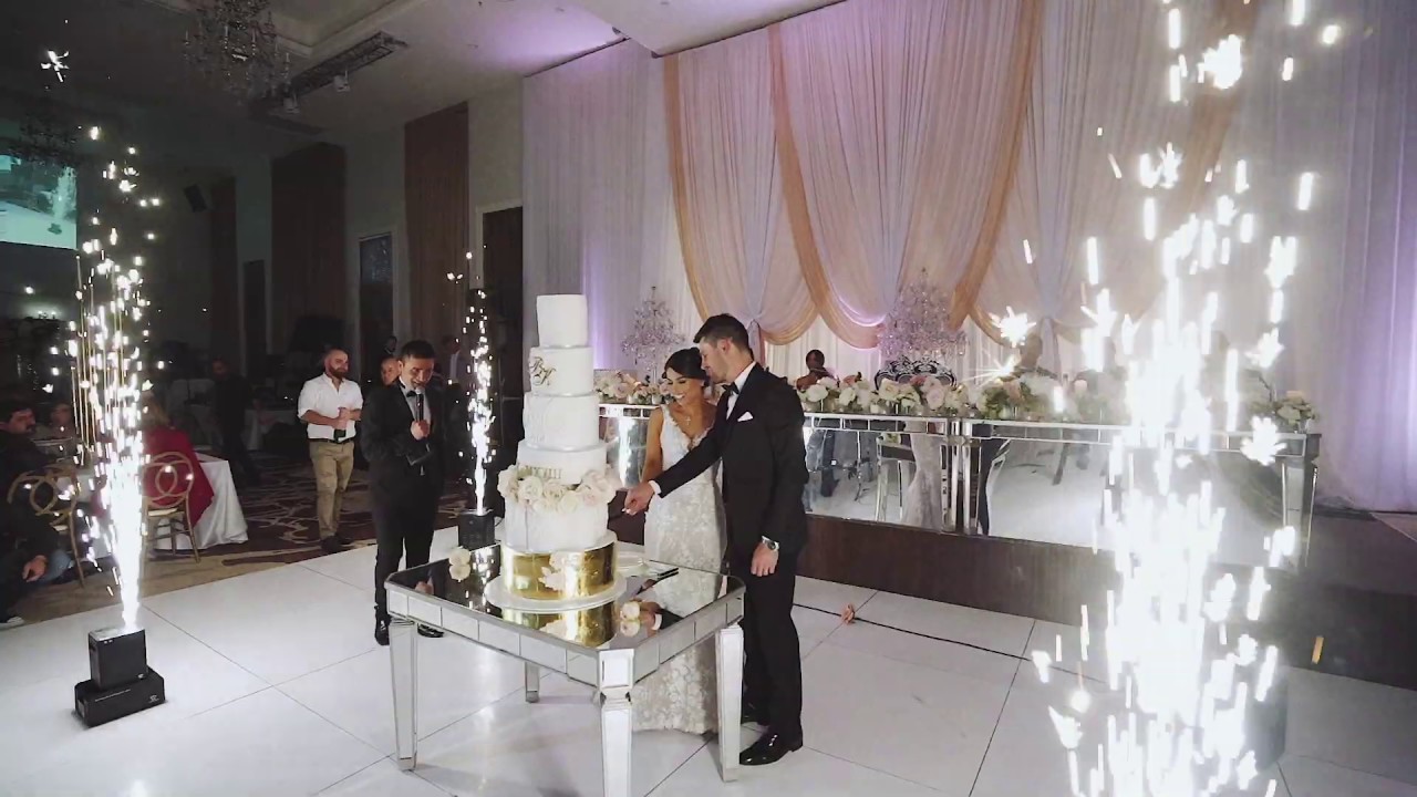 Experience The Difference With Aria Wedding Venues Sydney Youtube
