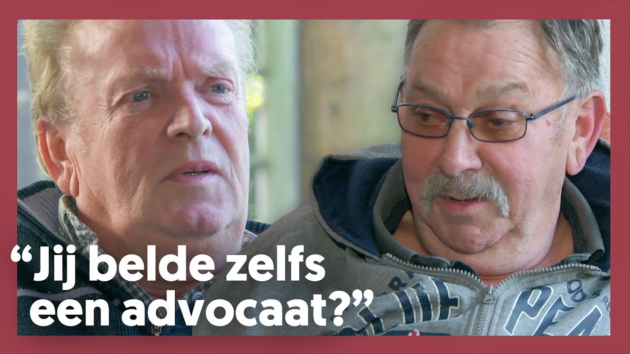 20 JAAR GEEN CONTACT na huwelijksfeest | Het Familiediner