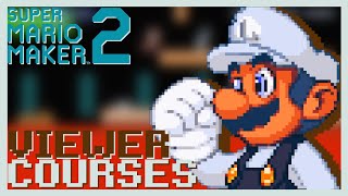 LIVE NOW -  KOOPA JUMP IS HARD! [Super Mario Maker 2 Viewer/Subscriber Courses Stream]