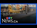Canada submarine race heats up | CTV National News at 11 p.m. for Monday, Feb.02 , 2026