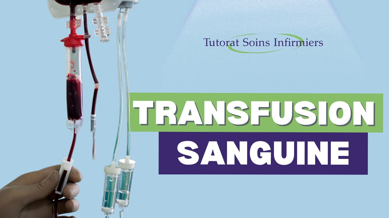 La transfusion sanguine: qui la surveille?