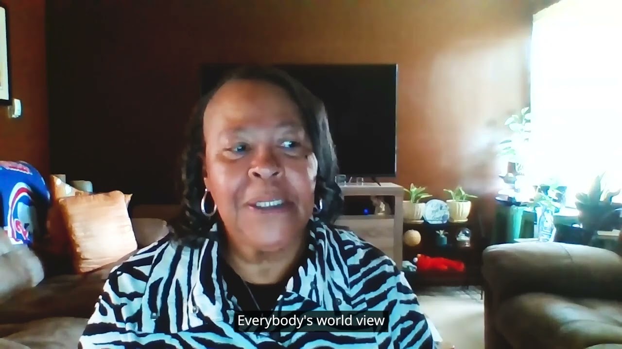 A person in recovery