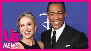 Famous Inside Amy Robach and T.J. Holmes’ Podcast Return Net Worth