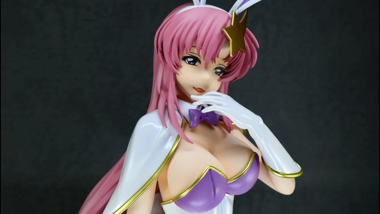フィギュア撮影337 メガハウス 機動戦士ガンダムSEED DESTINY ミーア