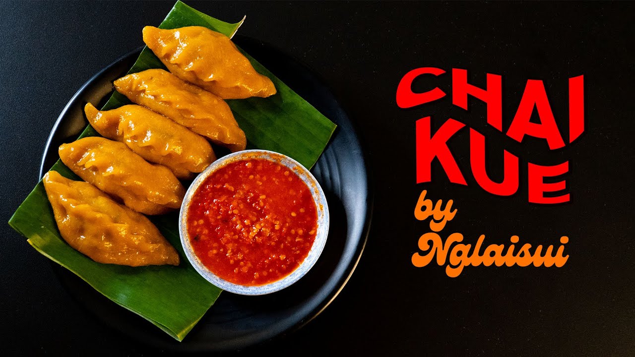 CHAI KUE KHAS MEDAN, CHOI PANNYA ORANG MEDAN