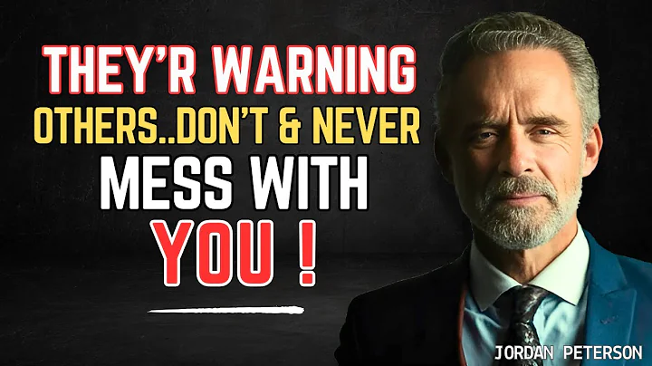 JORDAN PETERSON | You Went Quiet and They Realized They Messed With the Wrong Person