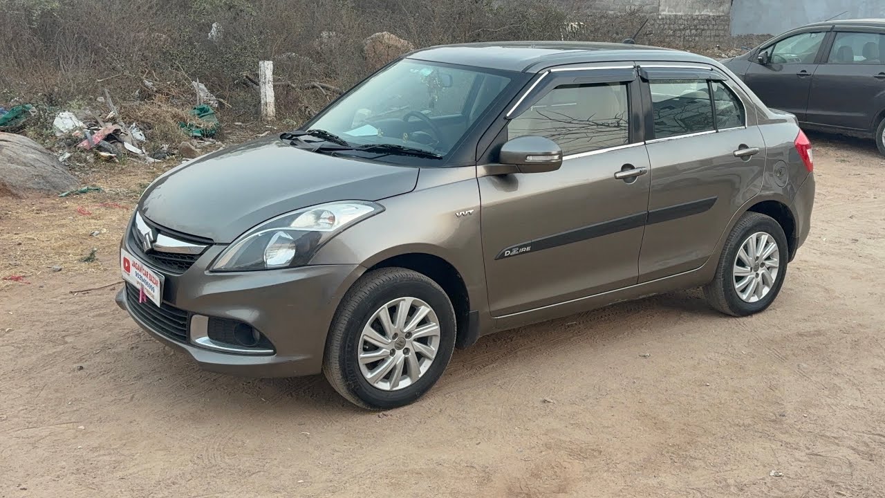 Продажа автомобиля Swift Dzire ZXi 2016 года выпуска, артикул 9029496999.