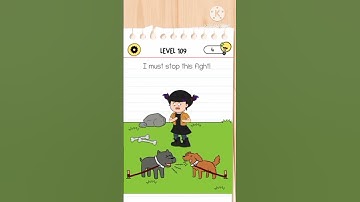 BRAIN 🧠 TEST 4 LEVEL 109 #shorts #viral #tranding