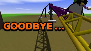 💚EVERY SINGLE Ultimate Coaster 2 Build I Made!🎢 (READ DESCRIPTION) Information