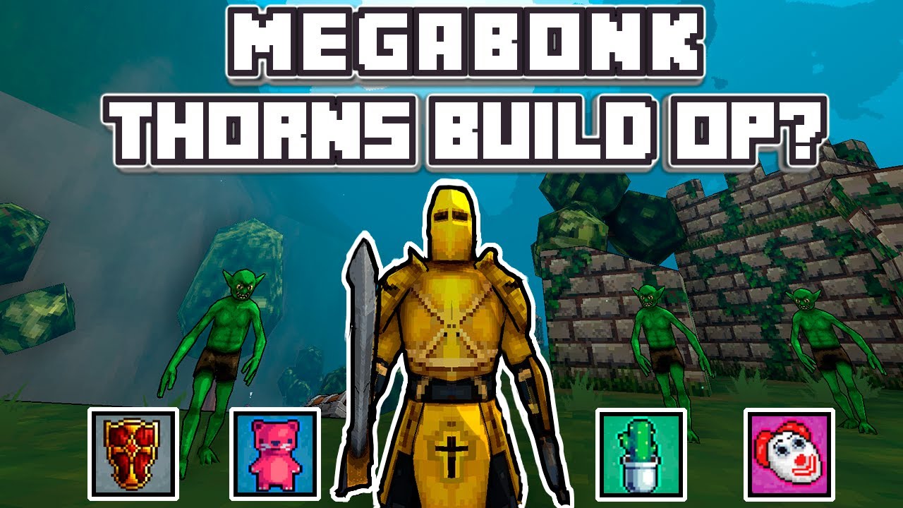 MegaBonk Самое веселое, что у меня когда-либо было!