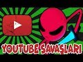 Komik Youtuber Kavgaları | Stick Fight 😂 | Çöp Adam Savaşları