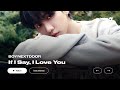 BOYNEXTDOOR 오늘만 I LOVE YOU IF I SAY I LOVE YOU Instrumental BOYNEXTDOOR 오늘만 I LOVE YOU IF I SAY I LOVE YOU Instrumental