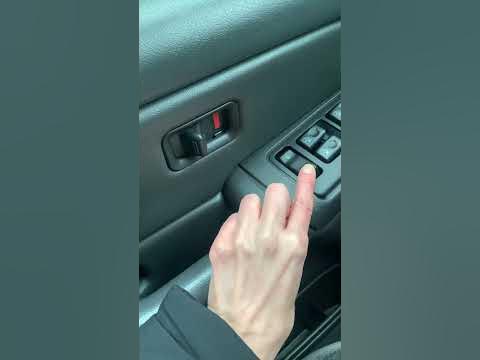 GMC Sierra door lock not working? - YouTube