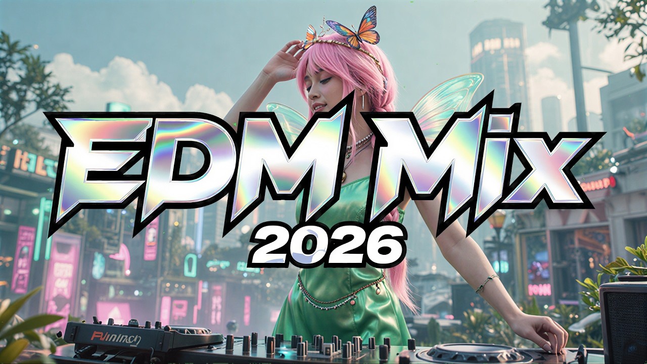Dance Hits 2026 | Club Bangers Mix | Top Remixes & Party Anthems 2026 MEGAMIX