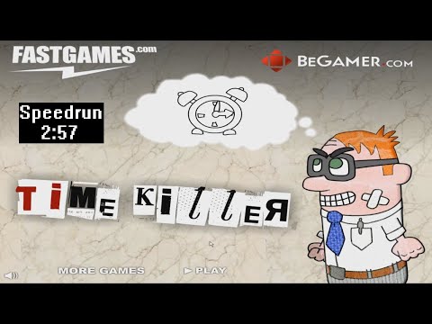 Time Killer (Speedrun) 2:57