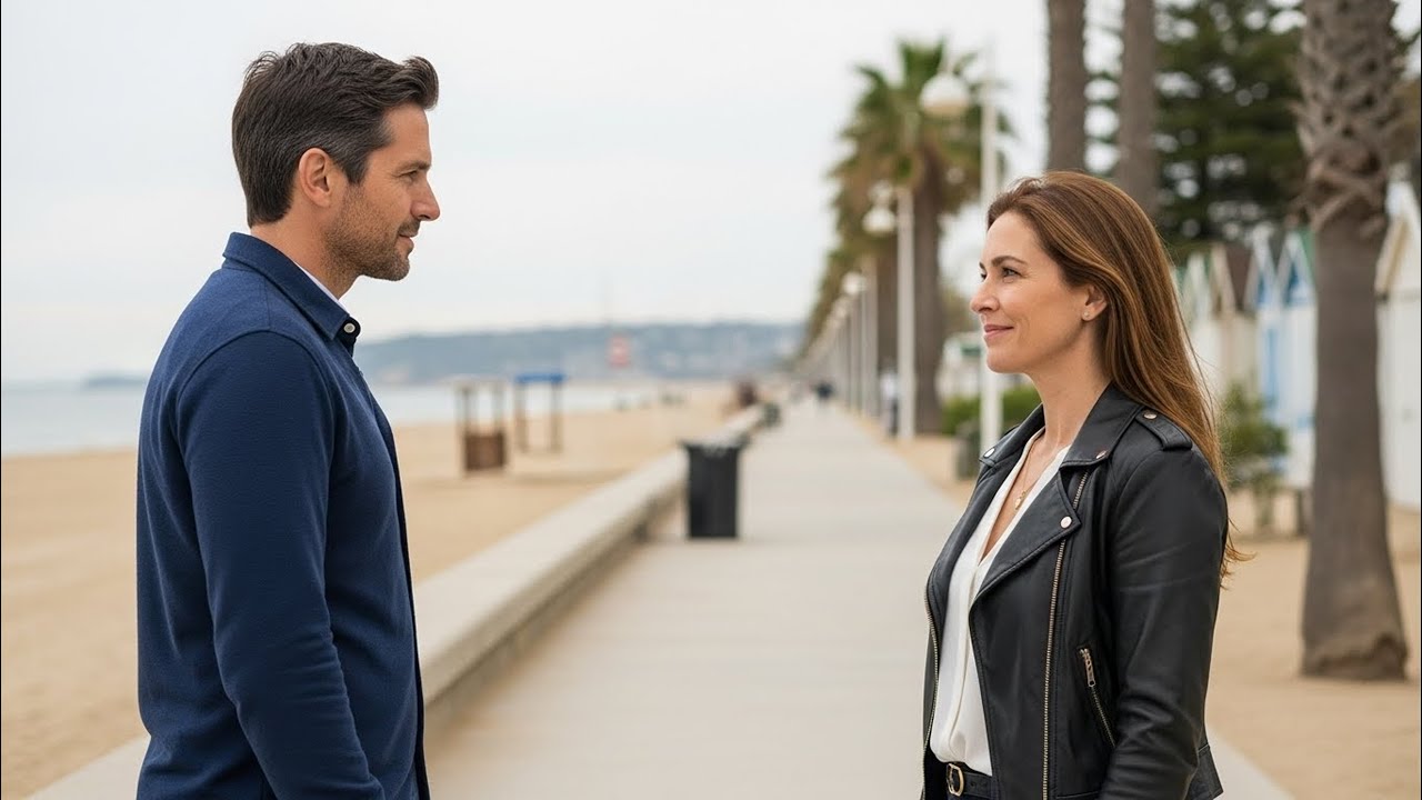 My CEO Perched On My Lap At The Resort And Whispered, “Stay Still, My Ex Is Watching Us Closely”