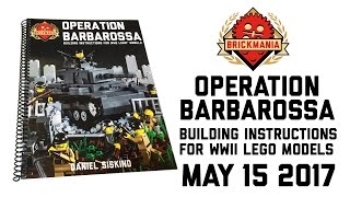 Operation Barbarossa - Custom Military Lego