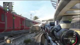 Insane BO2 Insta-Swap Wallbang!
