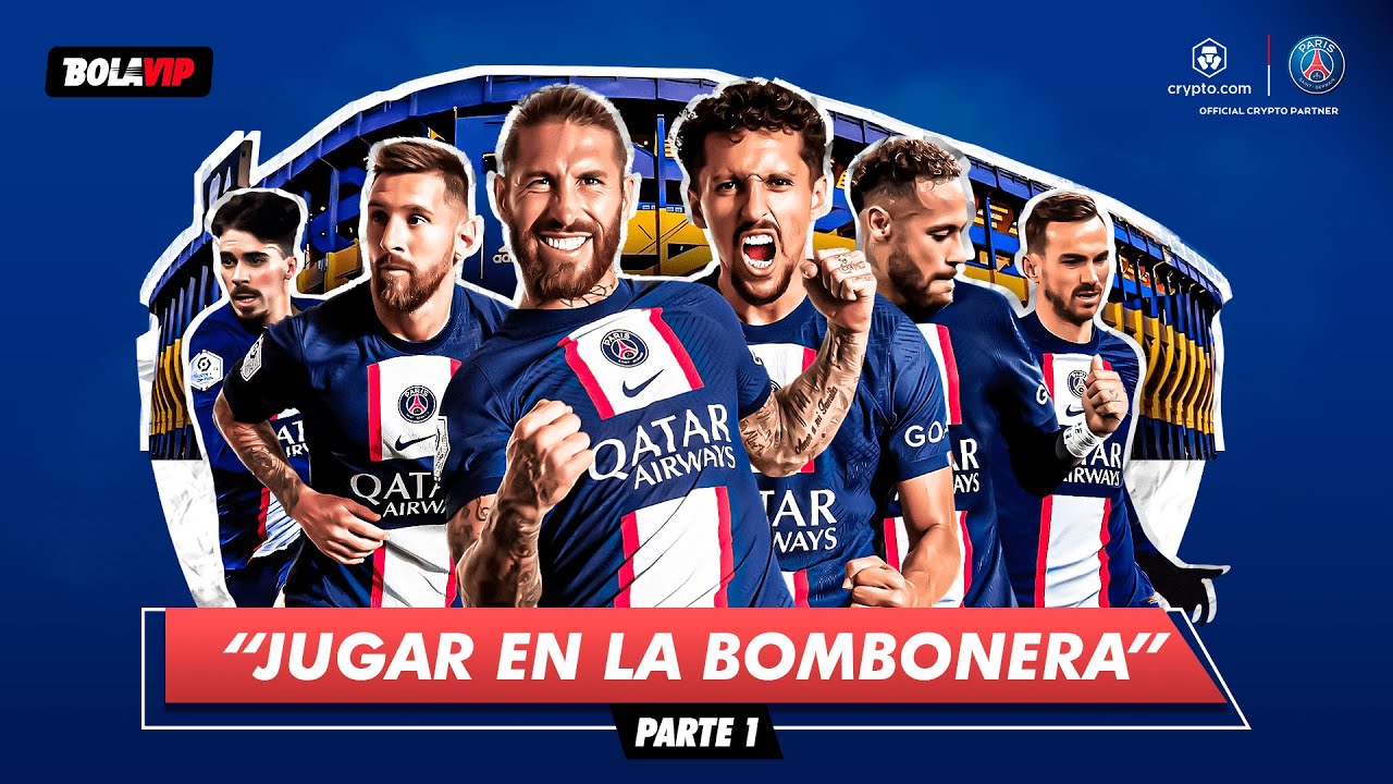Los CRACKS del PSG responden a todo en Bolavip 🤩 (Parte 1)