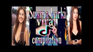 Try Not to Laugh Sushma Karki Latest Funny Video.