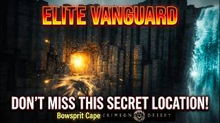 Elite Vanguard Spear Location Guide | Crimson Desert