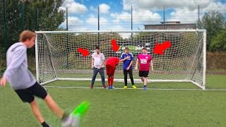 FOOTBALL SMASH CHALLENGE